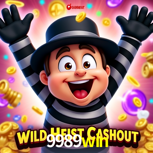 Descubra a Magia dos Jogos de Arcade no 9989win