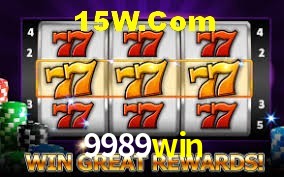 Descubra o Mundo do Cassino Online com 9989win